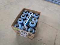 Qty of (12) Opti-2 2-Cycle Engine Oil Bottles