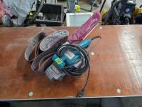 Makita Belt Sander