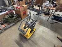 2022 Wacker Neuson WP1550 Plate Tamper