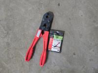 Ridgid Pex Crimper Tool