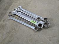 Qty of (6) Wrenches