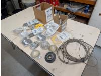 Qty of Misc Wacker Neuson Parts