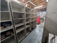 8 Ft Shelving Unit