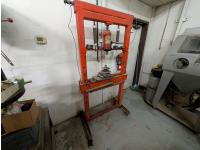 20 Ton Sure Lift Shop Press