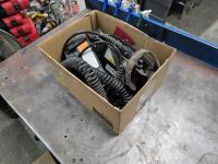 Qty (2) Wacker Neuson Trench Compactor Controls