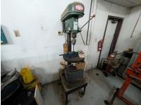 LCN-22 Drill Press w/ Bits