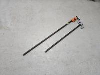 Pipe Bender and 51 Inch Pole Clamp