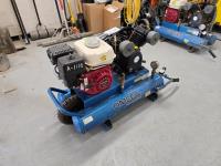 2012 Omega PUK-5508G 8 Gallon Air Compressor