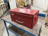 3 Drawer Tool Box with Misc Tools