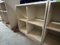 36 Inch Wooden Shelf