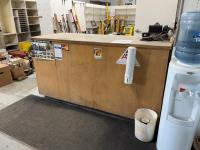 79 Inch Counter Work Bench