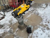 2022 Wacker Neuson BS60 Jumping Jack Tamper