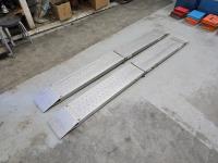 8 Ft Loading Ramps