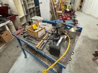 Qty of Shop Tools and Supplies