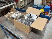 Qty of Wacker Neuson, Honda, and Makita Parts