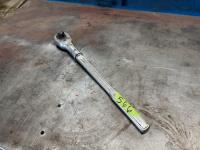 Jet 3/4 Drive Ratchet