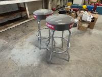 Qty of (2) Hilti Stools