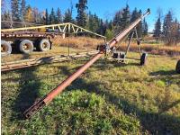 Farm King 6 X 36 Ft Grain Auger