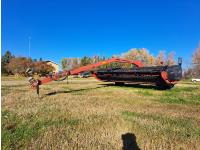 Case SCX100 16 Ft Hydro Swing Mower Conditioner