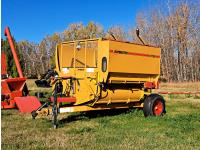 Bale Buster FT-24  Bale Processor