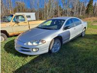 2004 Chrysler Intrepid Sedan Car