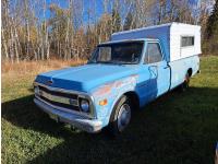 1967 Chevrolet C/20 2WD Pickup Truck