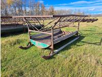 Heavy Duty Double Bale Feeder