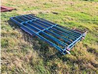 (4) 12 Ft Light Duty Livestock Panels