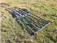 16 Ft Heavy Duty Livestock Gate