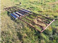 16 Ft Heavy Duty Livestock Gate