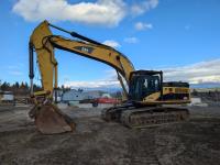 2006 Caterpillar 345C L 45 Ton Excavator