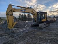 1998 Caterpillar 330B L 30 Ton Excavator