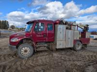 2007 Freightliner M2106 Business Class S/A Extended Cab Mechanics Truck