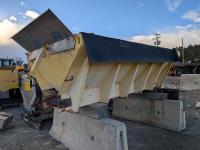 Highway Equipment 14 Ft Sanding Box - Truck Attachment