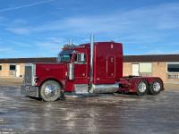 1998 Peterbilt 379 T/A Sleeper Truck Tractor