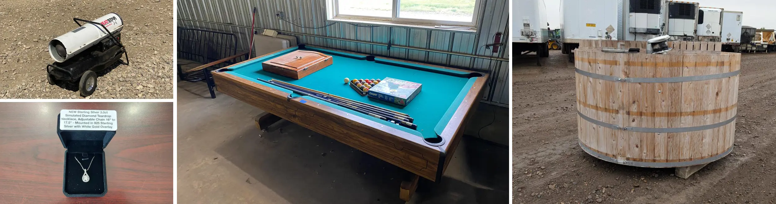25GD auction feature