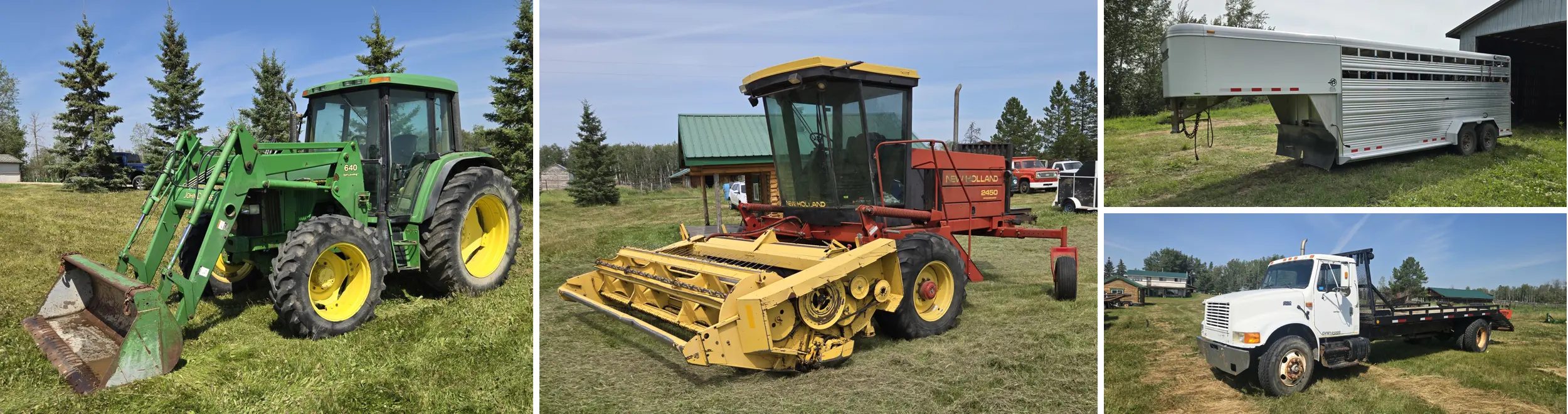 25HE auction feature