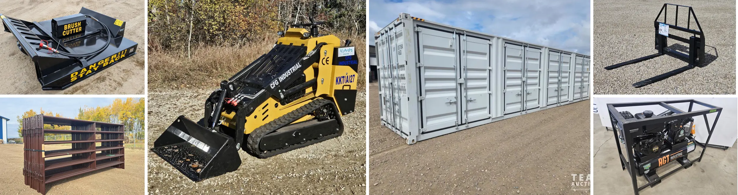 25LE auction feature