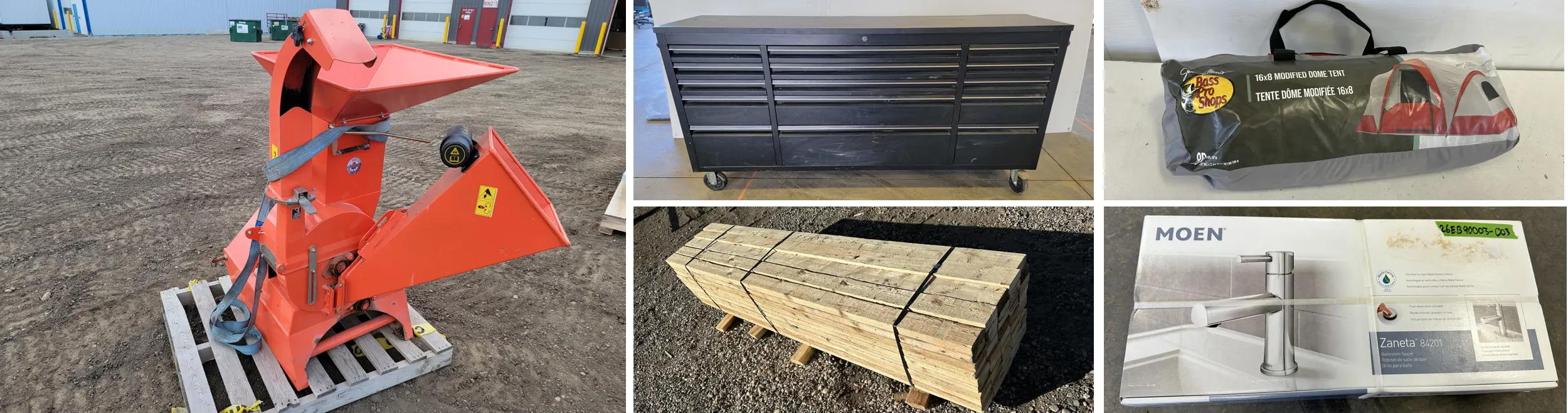 26EB auction feature