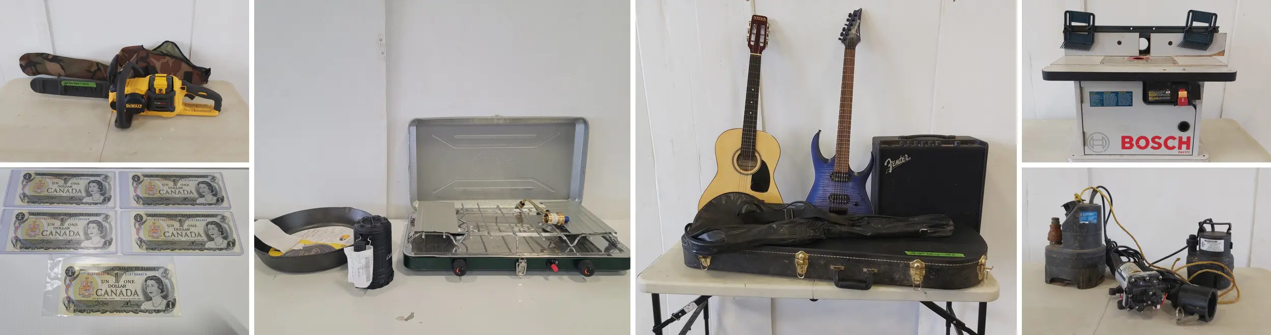 26GA auction feature