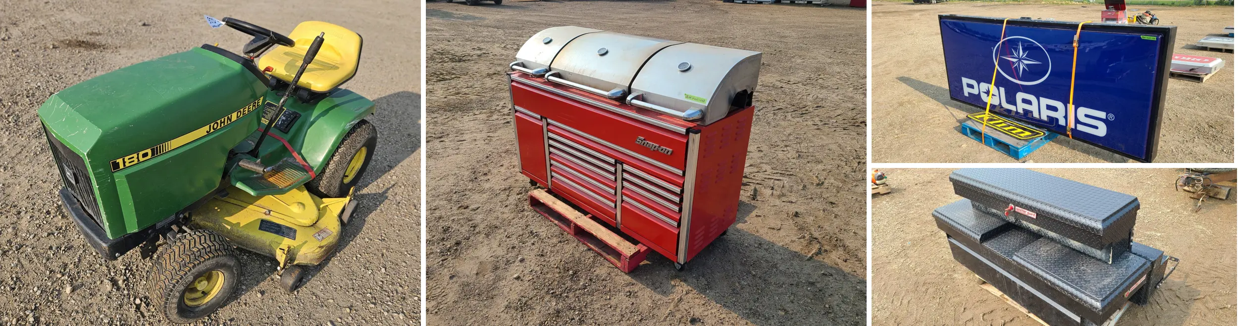 26HF auction feature