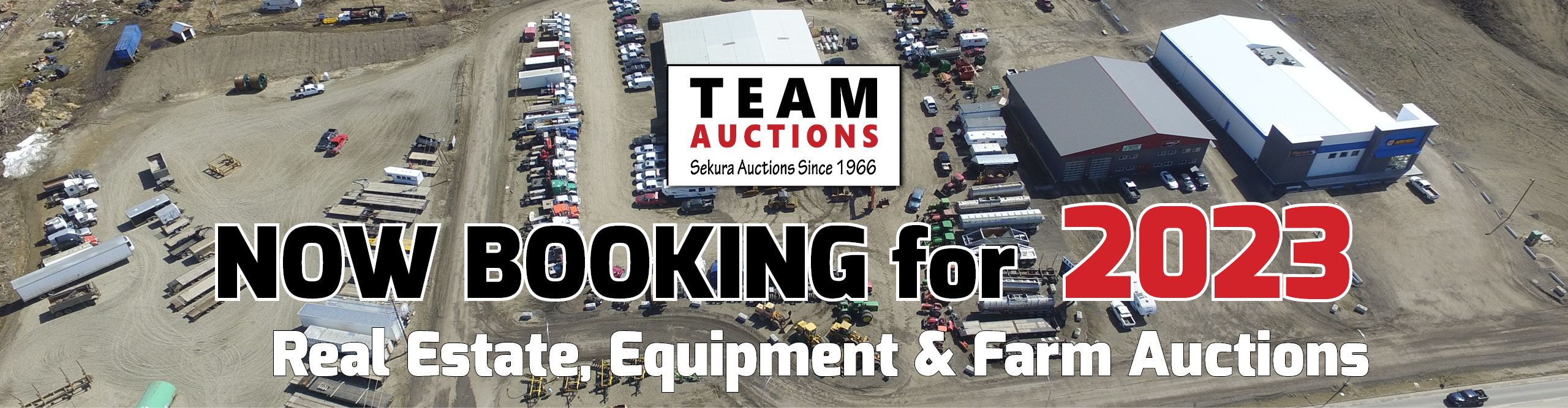 Team Auctions | Complete Real Estate, Equipment & Consignment ...