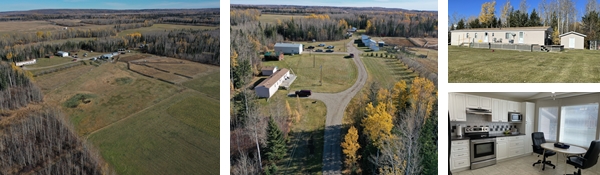 Unreserved Timed Real Estate Auction for Solveig Kubbernus & the Estate of Don Kubbernus