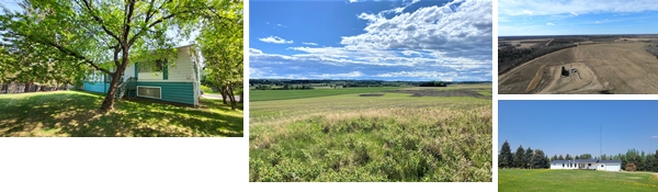 Unreserved Online Timed Real Estate Auction - Various Consignors