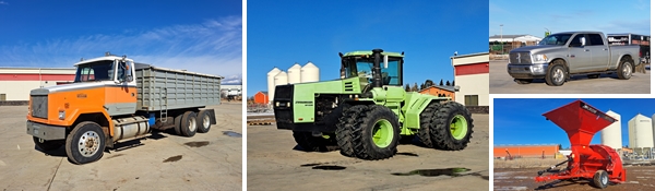 Equipment Consignment Auction