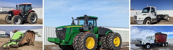 Equipment Consignment Auction