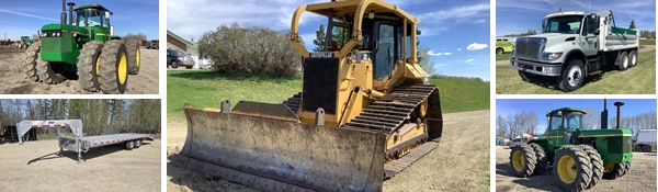 Equipment Consignment Auction