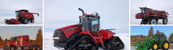 Auction for the Estate of Brayden Shepherd o/a Brayden & Jessica Shepherd Farms