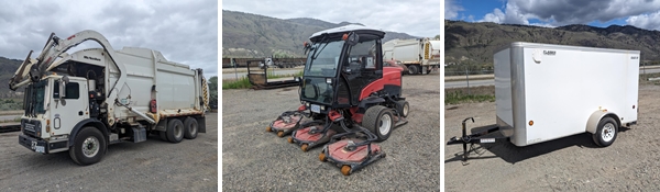 Equipment Consignment Auction