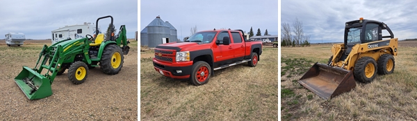 Acreage Dispersal for Ray Frey